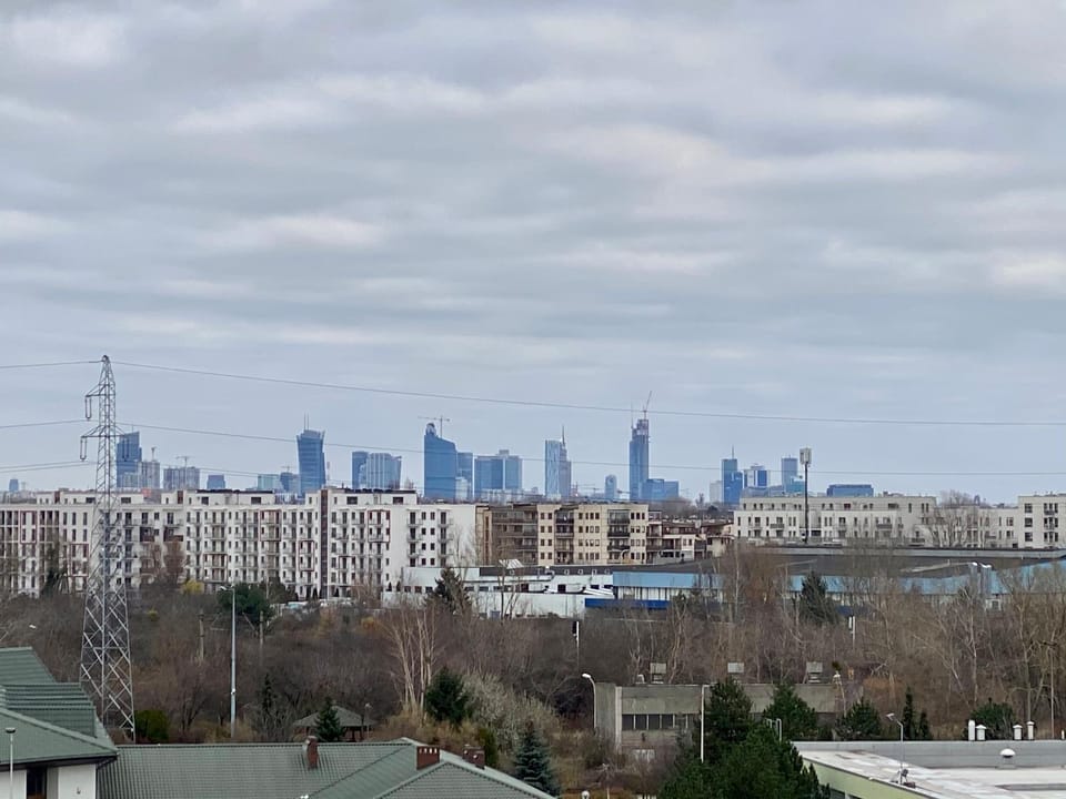 City view, Landmark view