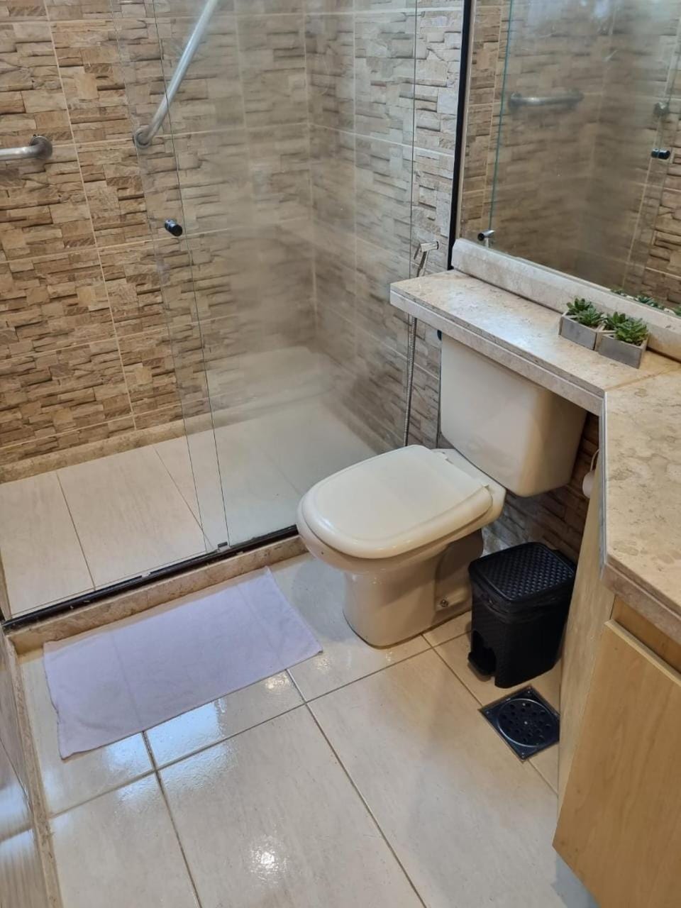 Bathroom, bidet