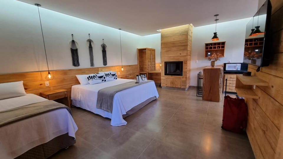 POUSADA JURERE DA CANASTRA Inn in State of São Paulo