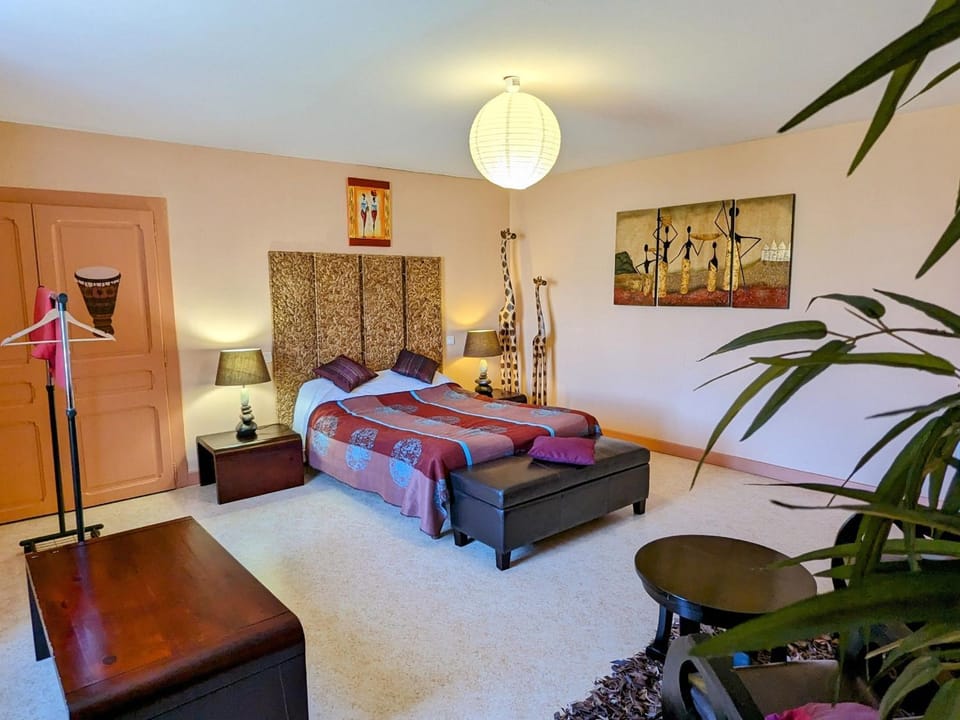 Gîte convivial à Mécrin - 10 pers. - FR-1-585-12 House in Grand Est