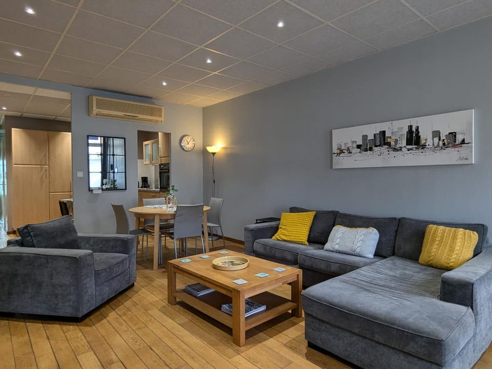 Gîte 75m² avec WIFI et animaux acceptés à Montmédy - FR-1-585-23 House in Grand Est