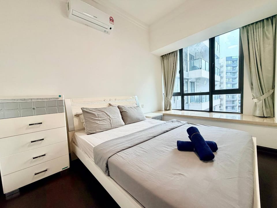 R&F Princess Cove JB Apartment Suites By SC Homestay Apartment in Johor Bahru