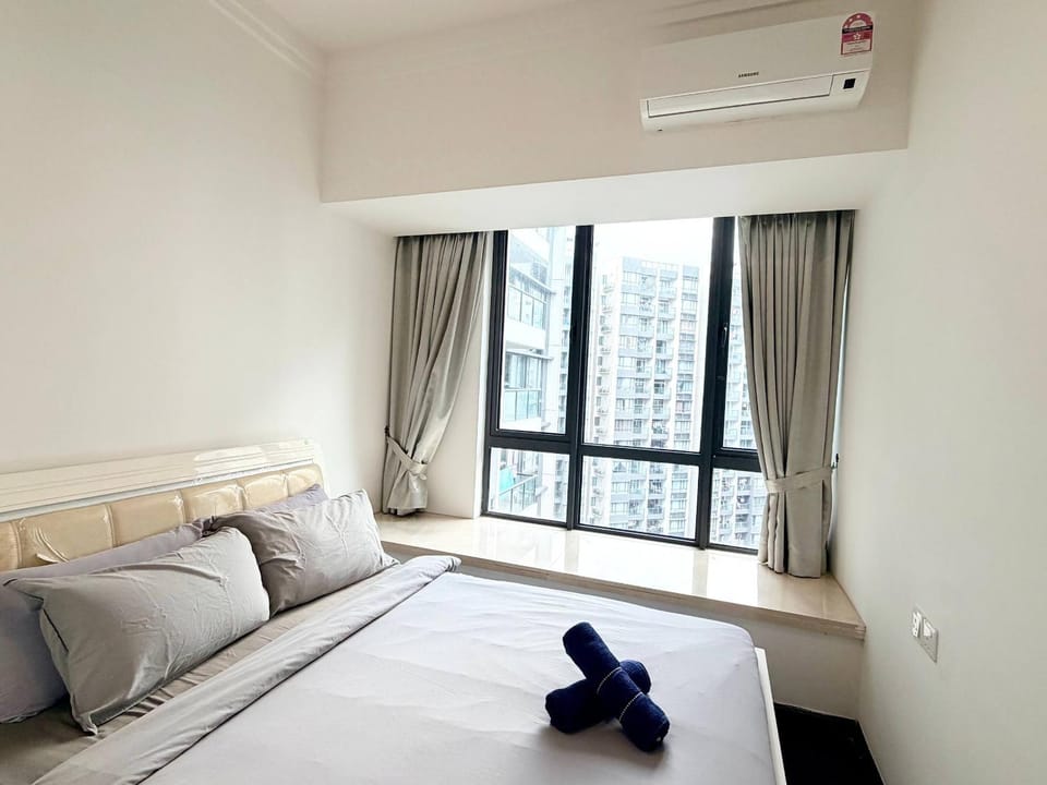 R&F Princess Cove JB Apartment Suites By SC Homestay Apartment in Johor Bahru