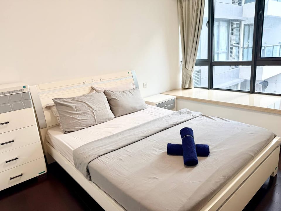R&F Princess Cove JB Apartment Suites By SC Homestay Apartment in Johor Bahru
