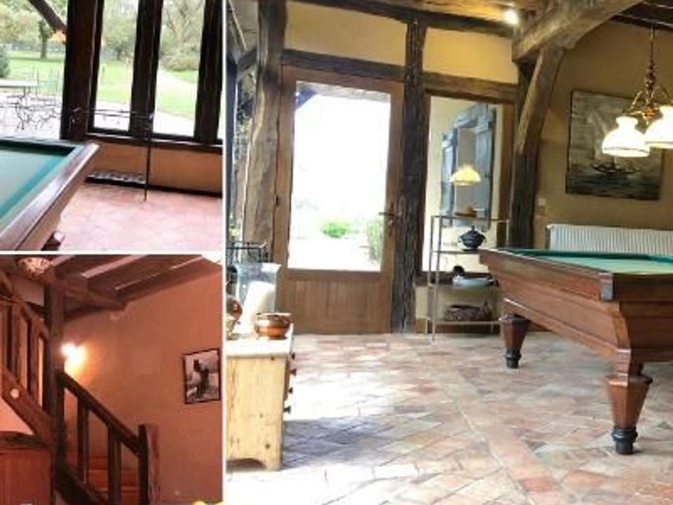 Évasion champêtre : Maison avec piscine, tennis, et étang au cœur de 50 hectares de forêt - FR-1-410-307 House in Pays de la Loire
