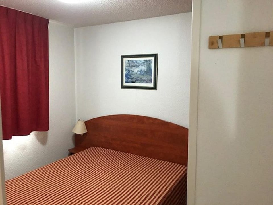 Charmant T2 pour 4, parking couvert, piscine et salle de fitness - La Mongie Apartment in Occitanie