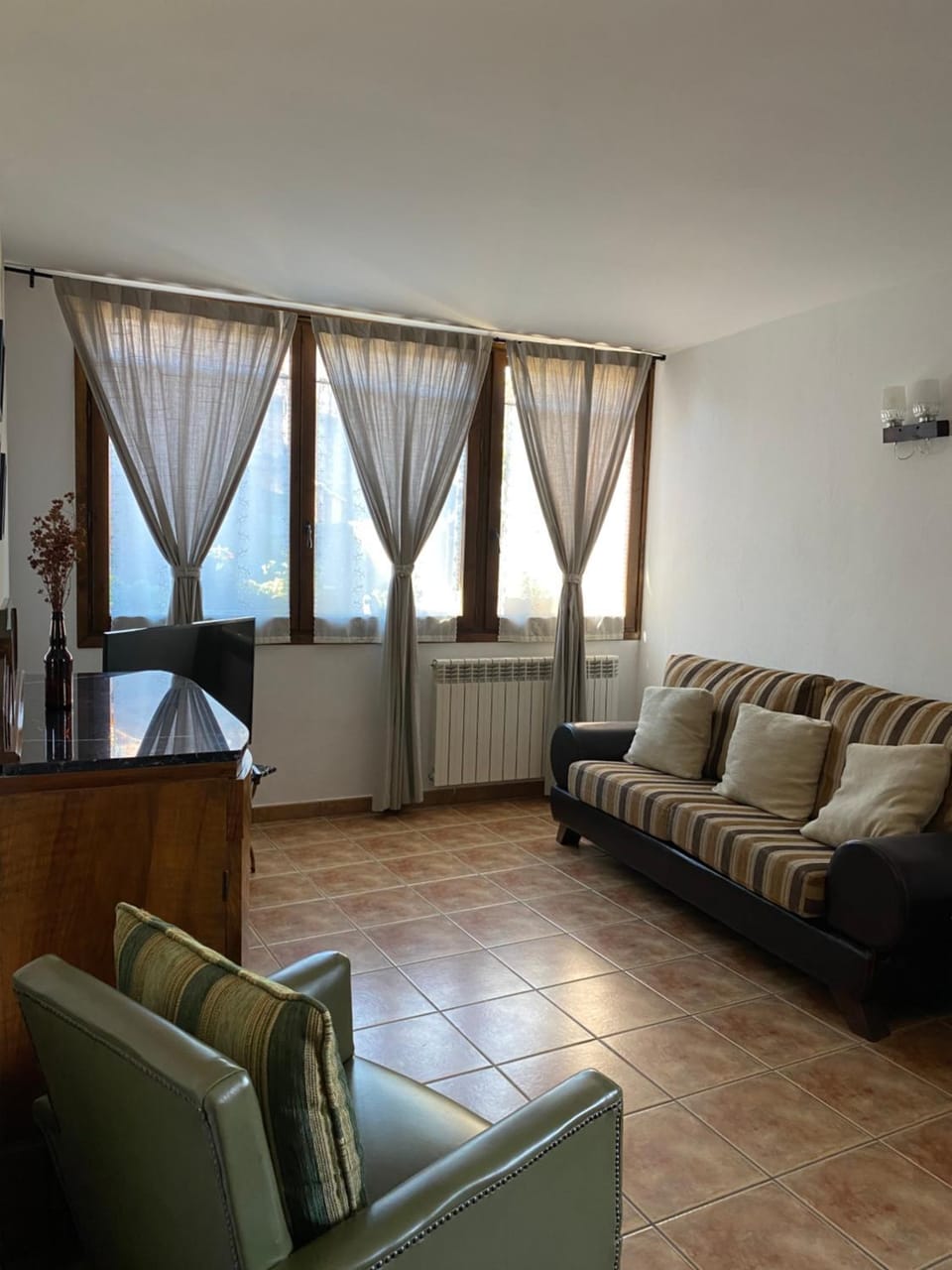 Era de Parramon Apartment in Pallars Jussà