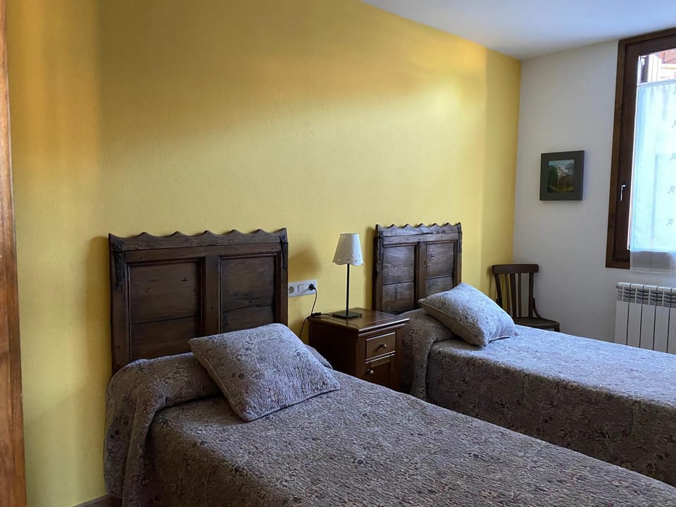 Era de Parramon Apartment in Pallars Jussà