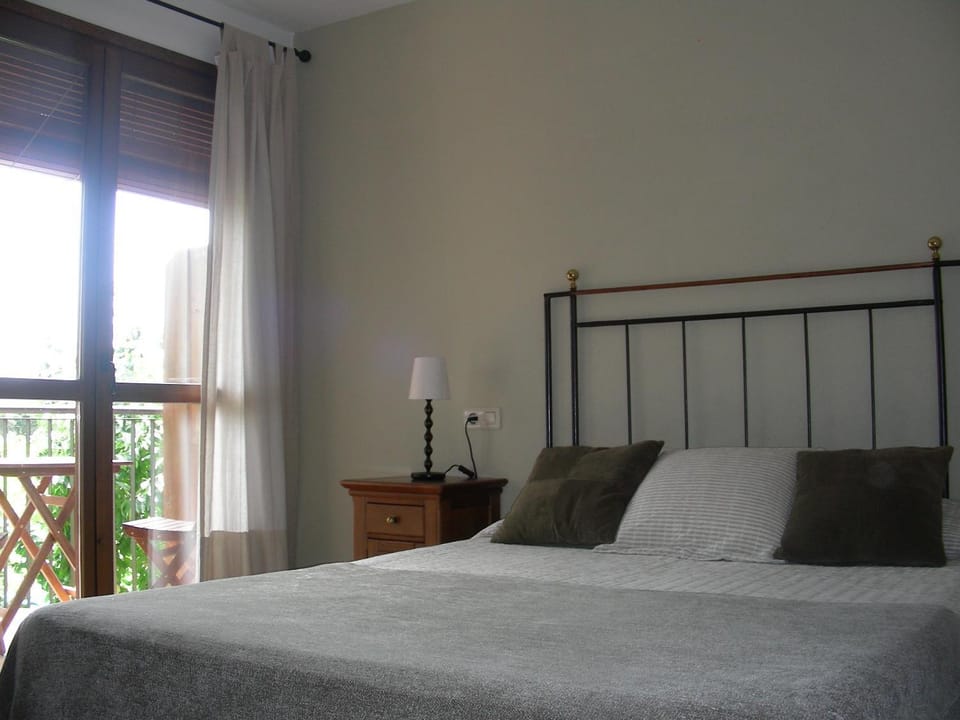Era de Parramon Apartment in Pallars Jussà