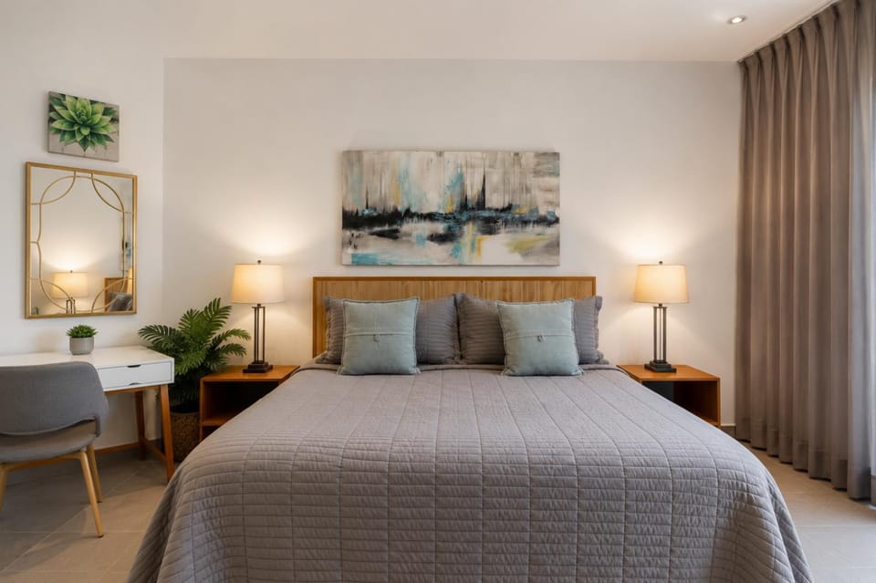 Casa Seven Ocean Front with Private C hef Included Villa in Isla Mujeres