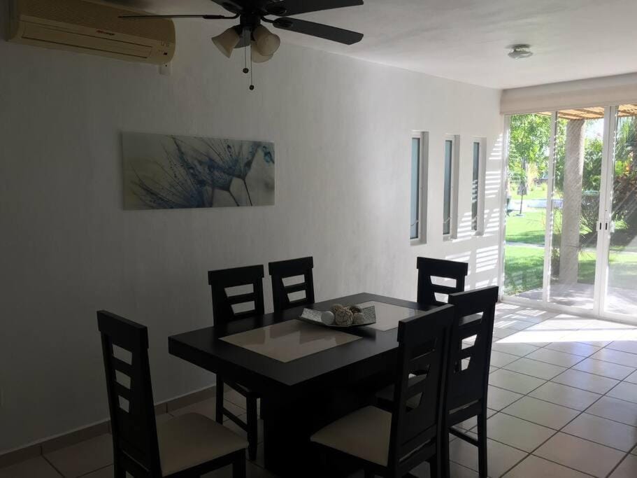 House with Pool near the Beach CTE69 House in State of Nayarit