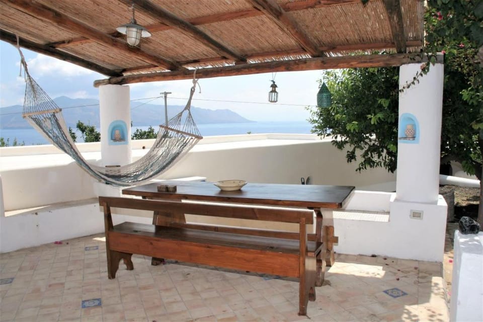 Case al Mare - terrazzi panoramici e ampio giardino House in Sicily