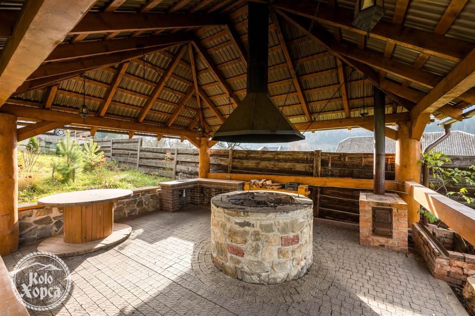 BBQ facilities