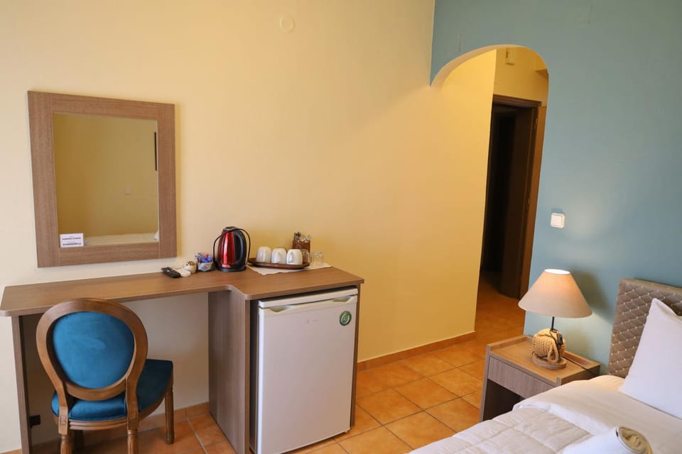 Kiapekou Apartment hotel in Euboea