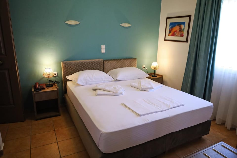 Kiapekou Apartment hotel in Euboea