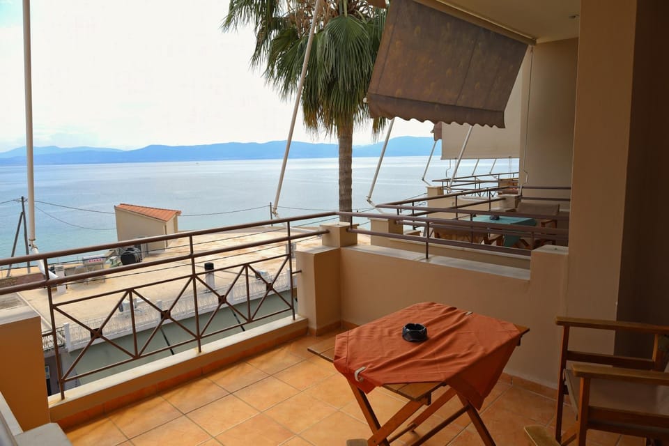 Kiapekou Apartment hotel in Euboea