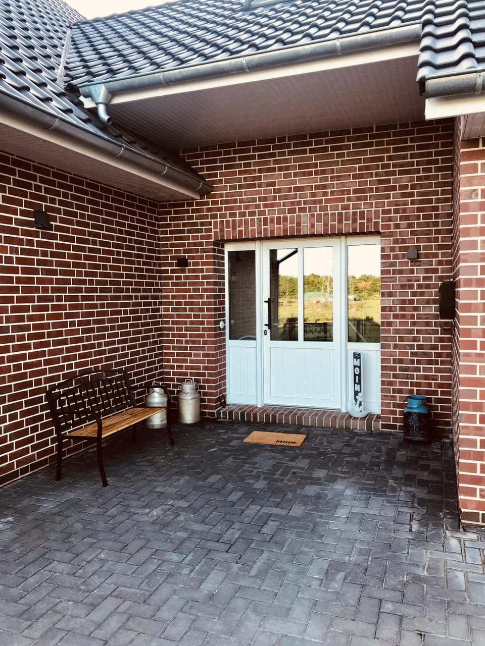 Ferienwohnungen Weide-Meer-Watt Apartment in Lower Saxony, Germany