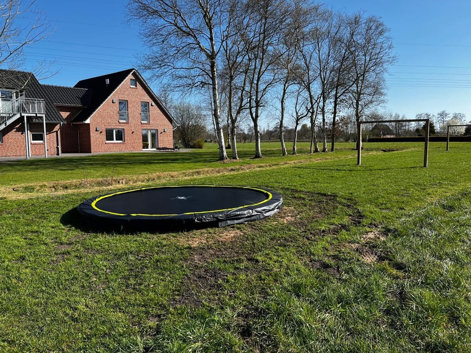 Children play ground, Garden