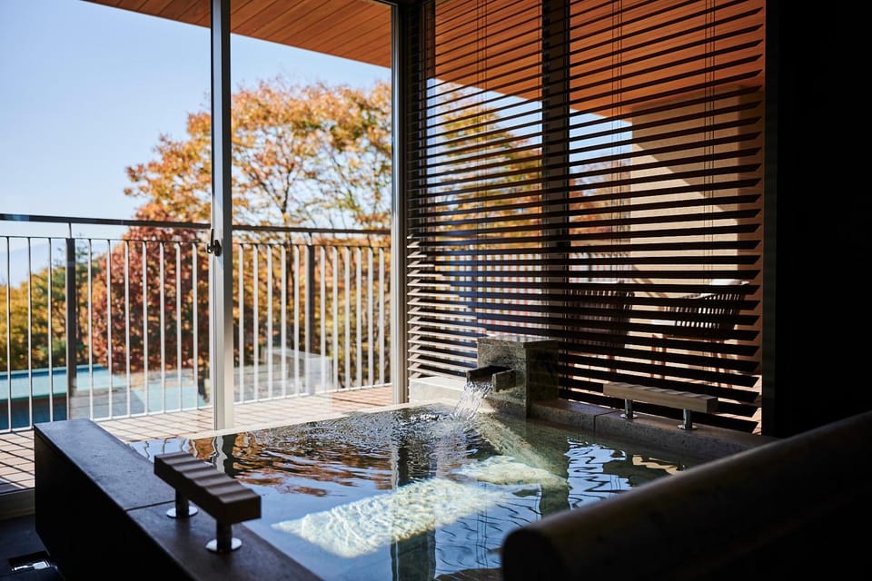 Balcony/Terrace, Open Air Bath