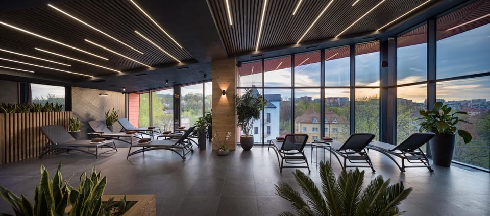 Spa and wellness centre/facilities