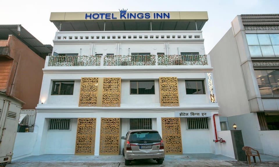 Property building, Parking