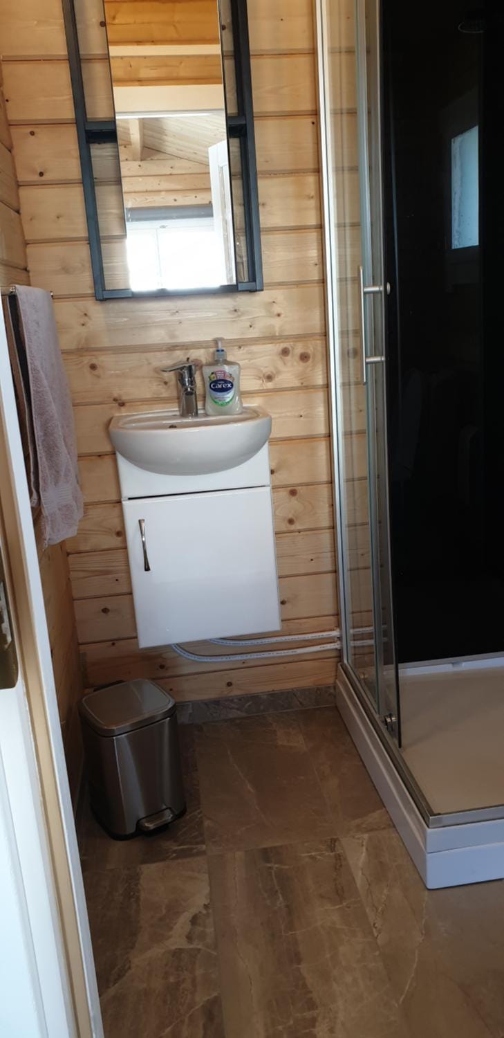 Hvammur 4 with private hot tub (Fagurgali) House in Iceland