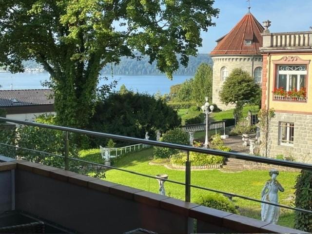 Am Gallerturm mit Seeblick Apartment in Überlingen