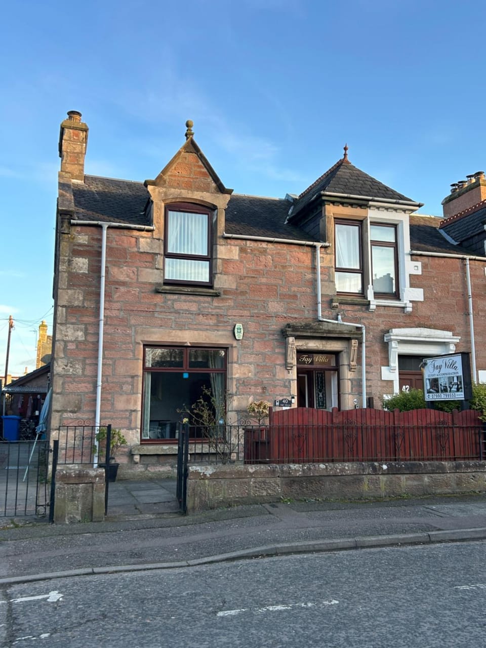Property building