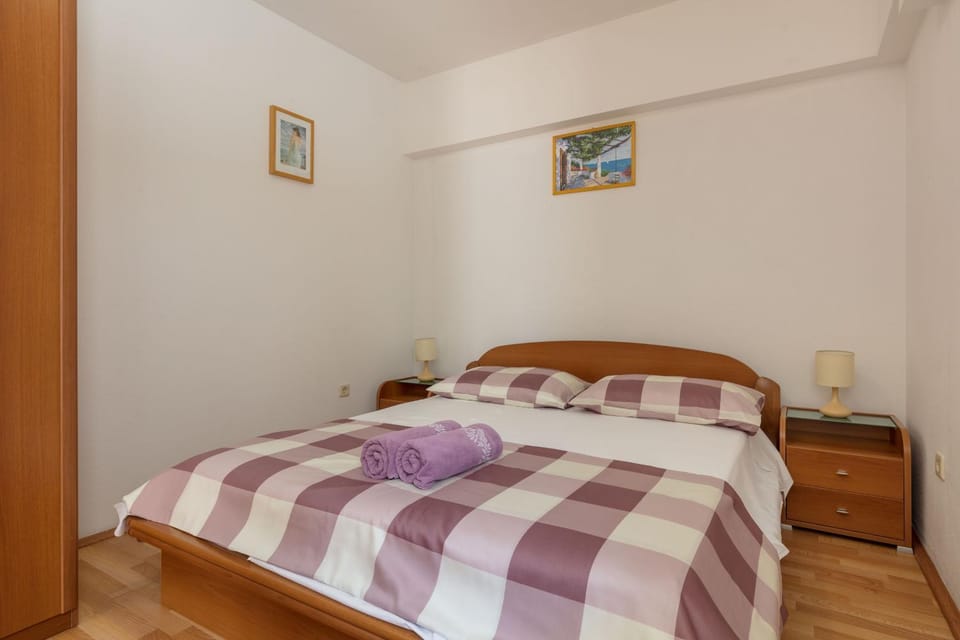 Apartment Aria with private heated pool Apartment in Split-Dalmatia County