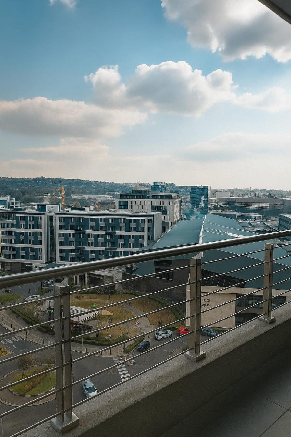 City view