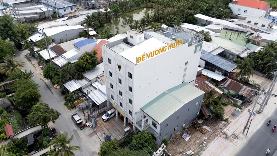 KHÁCH SẠN ĐẾ VƯƠNG Hotel in Cambodia