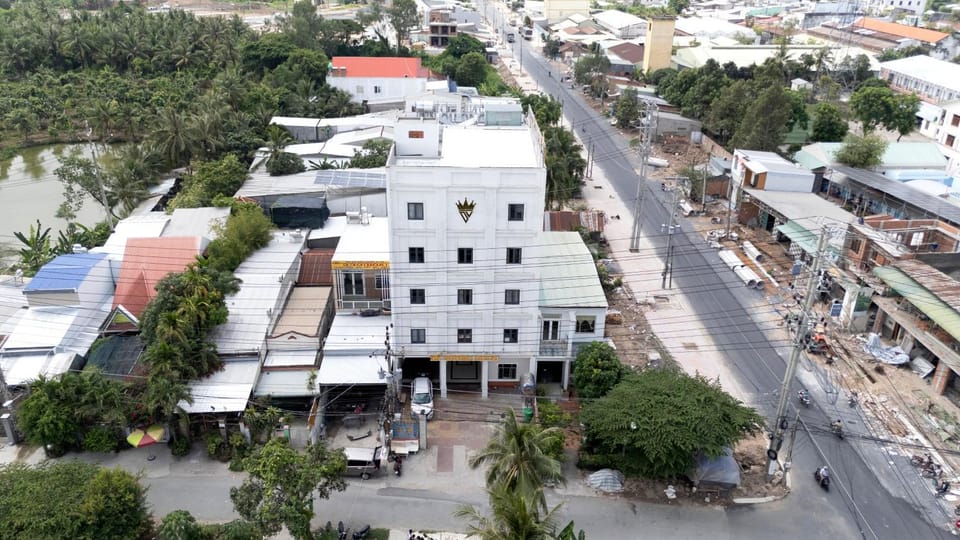 KHÁCH SẠN ĐẾ VƯƠNG Hotel in Cambodia
