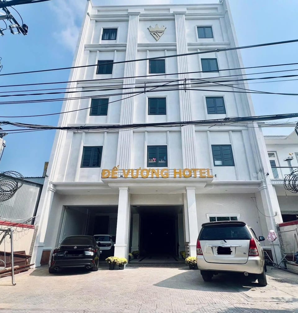 KHÁCH SẠN ĐẾ VƯƠNG Hotel in Cambodia
