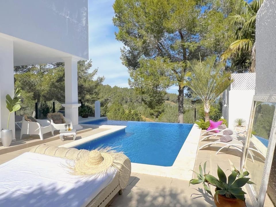 Villa Sunset Bay Villa in Ibiza