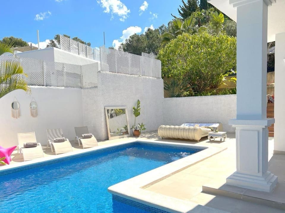 Villa Sunset Bay Villa in Ibiza