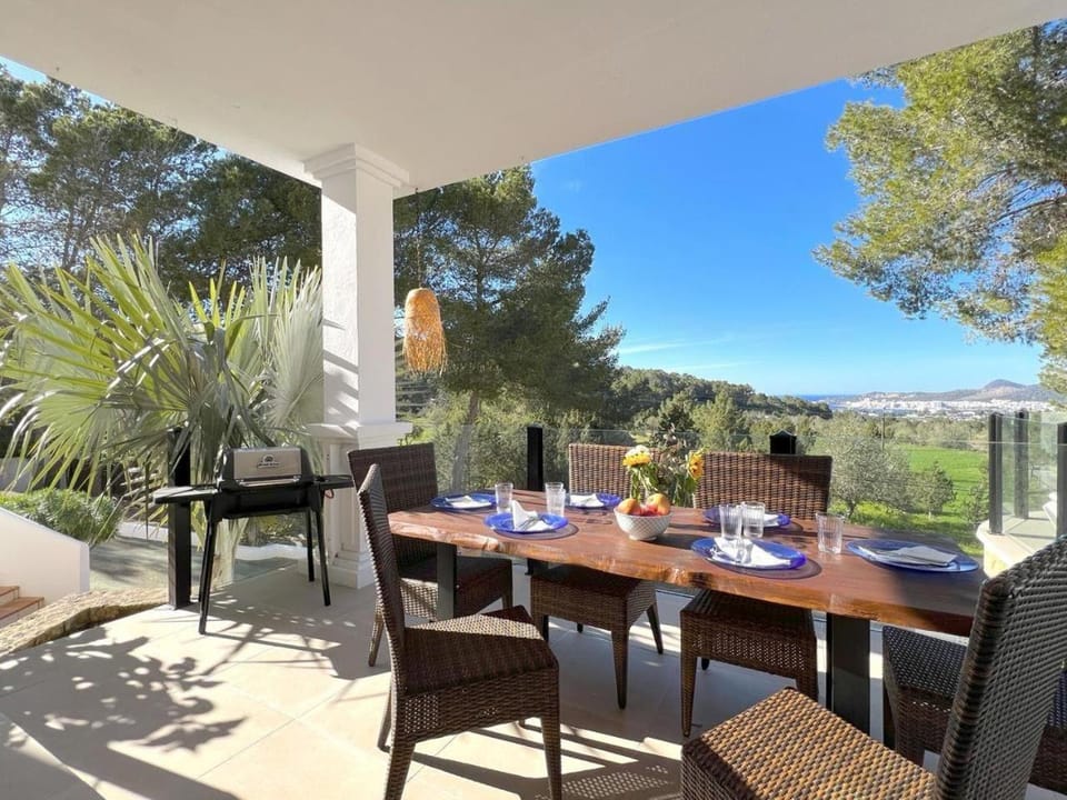 Villa Sunset Bay Villa in Ibiza