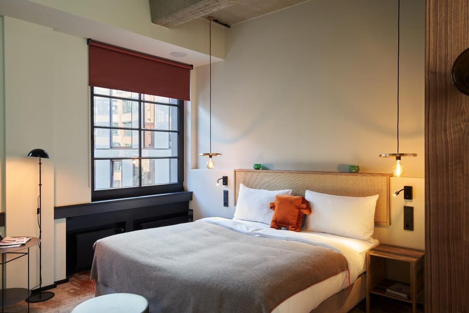 Bed, Photo of the whole room