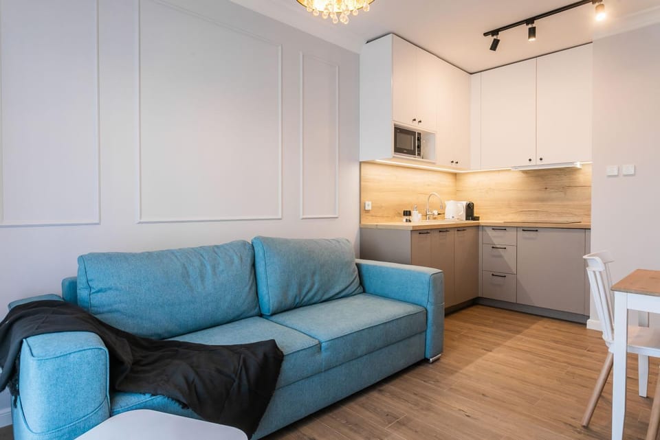 Papillon Apartamenty Gdańsk Apartment in Gdansk