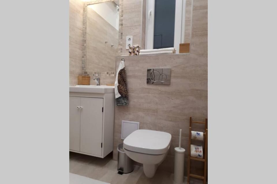 A nice apartment in the heart of Budapest. Apartment in Budapest