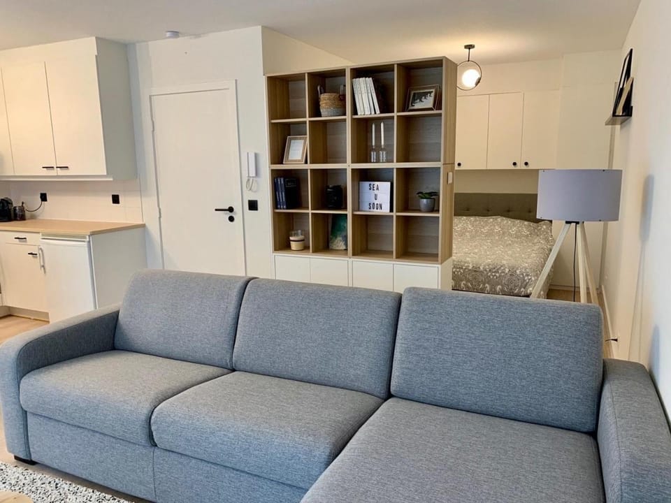 SeaYouSoon Nieuwpoort-Bad Apartment in Koksijde