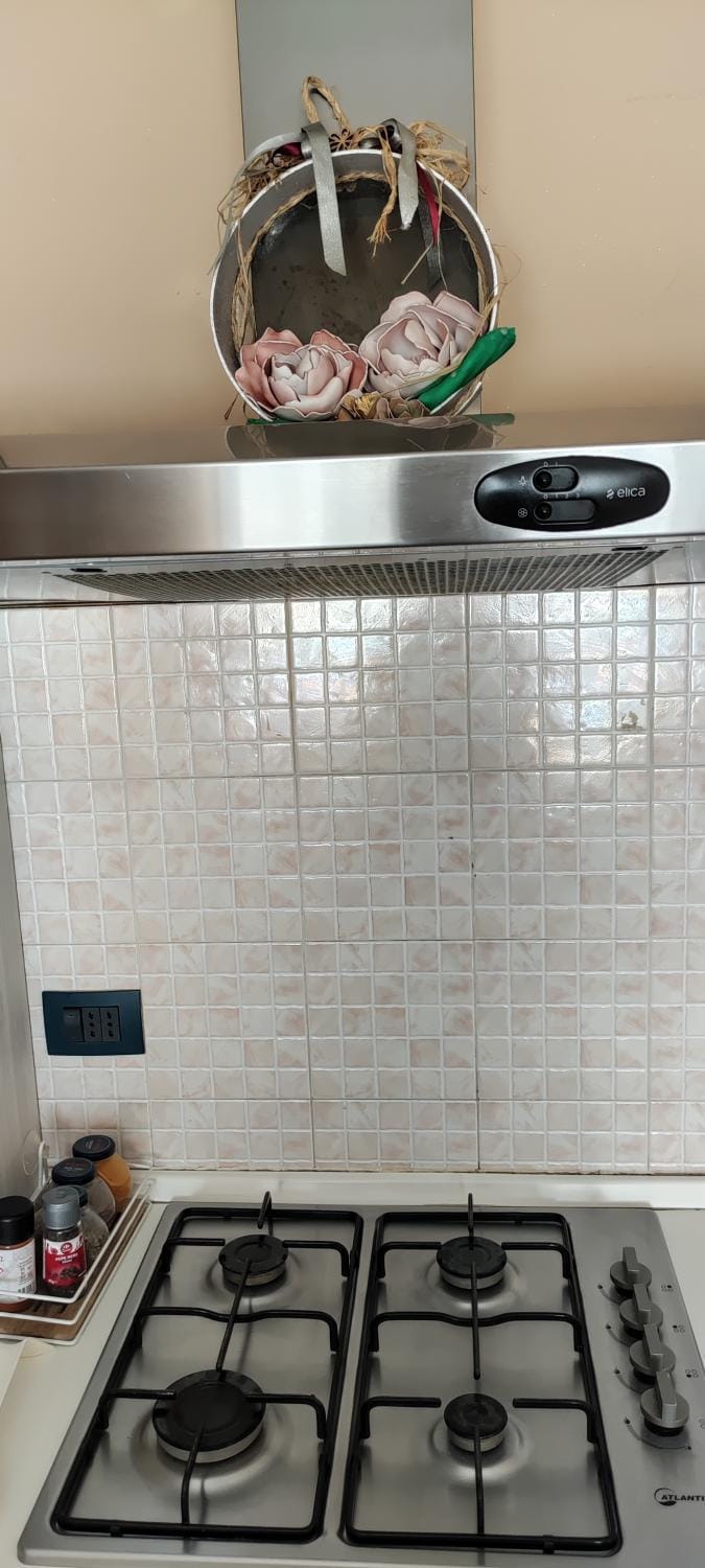 stove