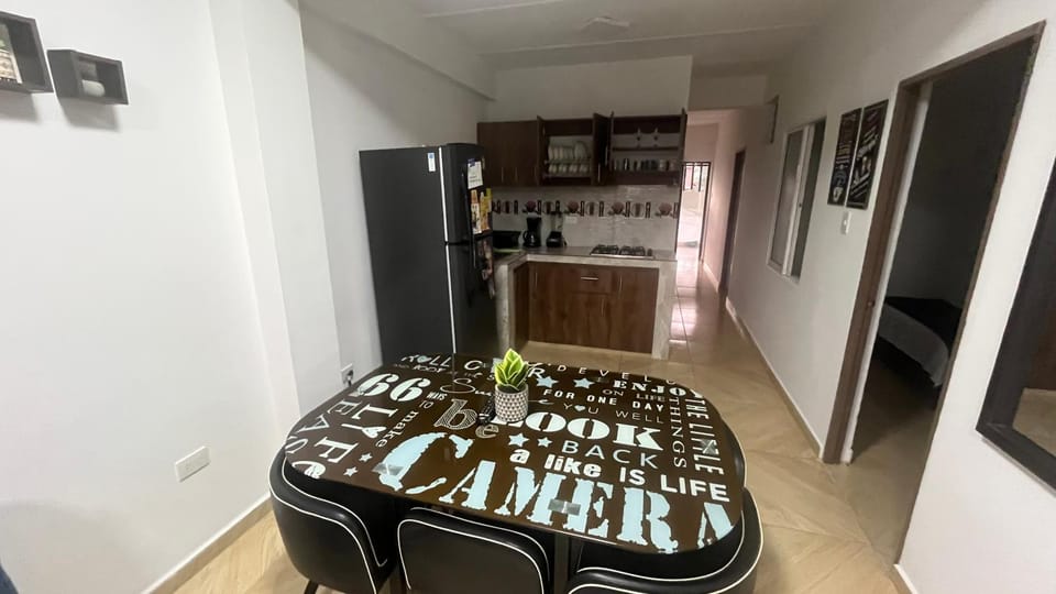 apartamento mirador el paraiso Apartment in Santa Rosa de Cabal