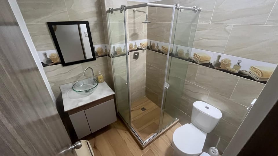 apartamento mirador el paraiso Apartment in Santa Rosa de Cabal
