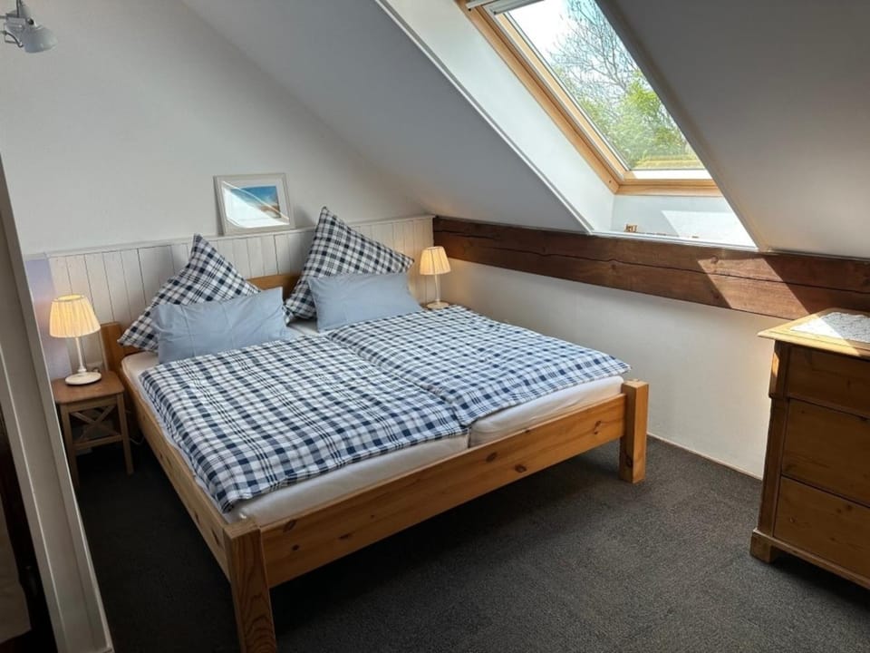 Landhaus up de Warft - Störtebecker Apartment in Neuharlingersiel