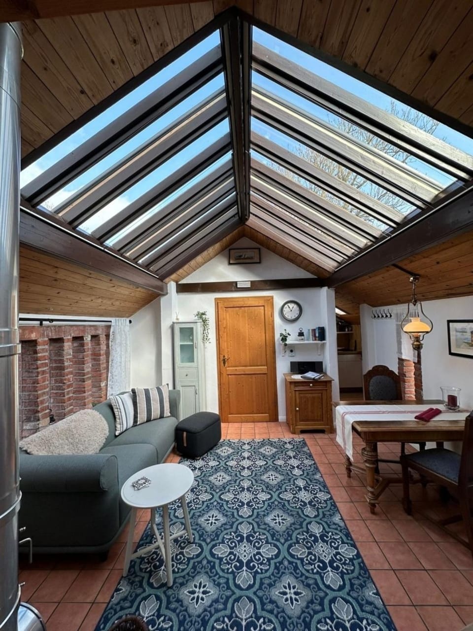 Landhaus up de Warft - Backhaus House in Neuharlingersiel
