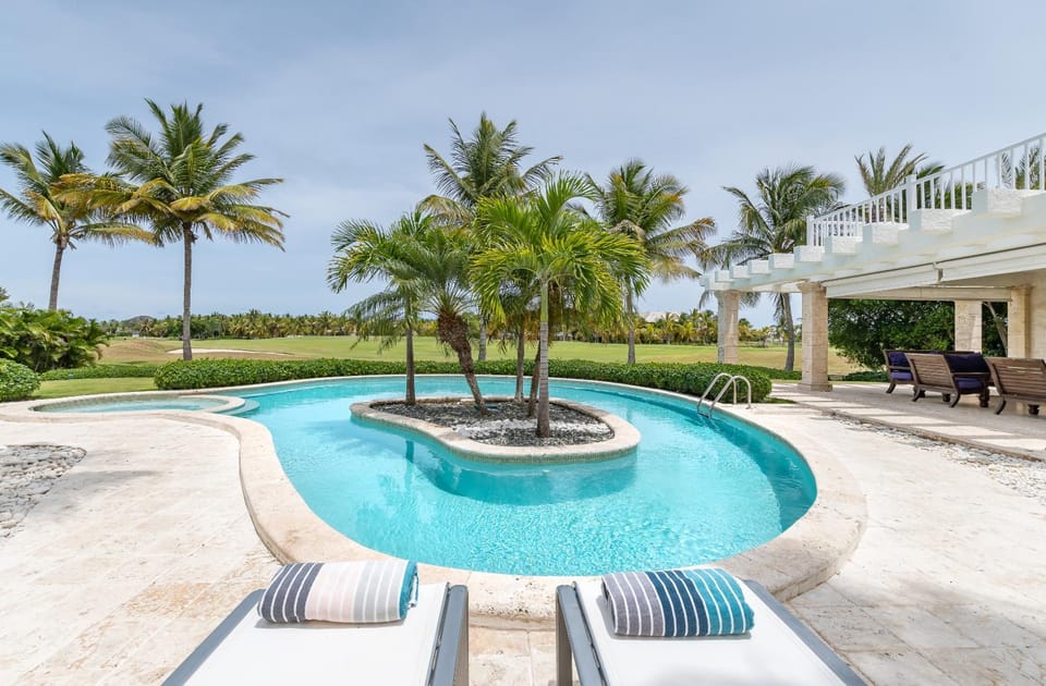 Garden, Pool view, Swimming pool, Swimming pool