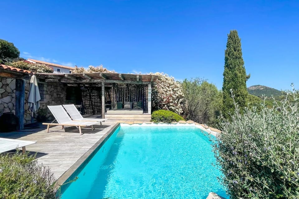 Casa Ondella Di Porto-Vecchio Villa in Porto-Vecchio