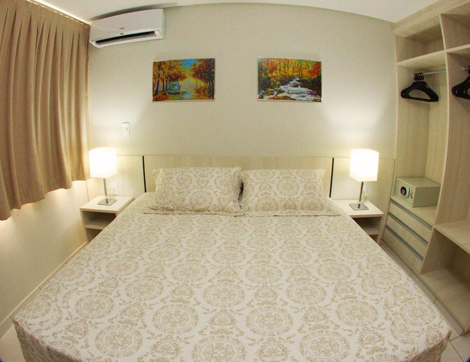 Golden Dolphin Supreme Via Giro ImobTech Apartment in State of Goiás