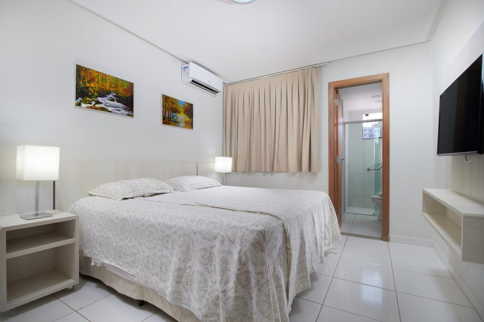 Golden Dolphin Supreme Via Giro ImobTech Apartment in State of Goiás