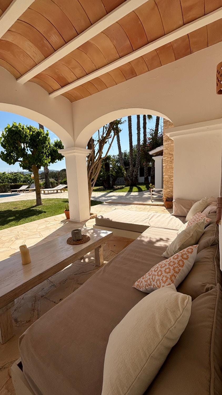 Villa Cas Ramons Villa in Ibiza